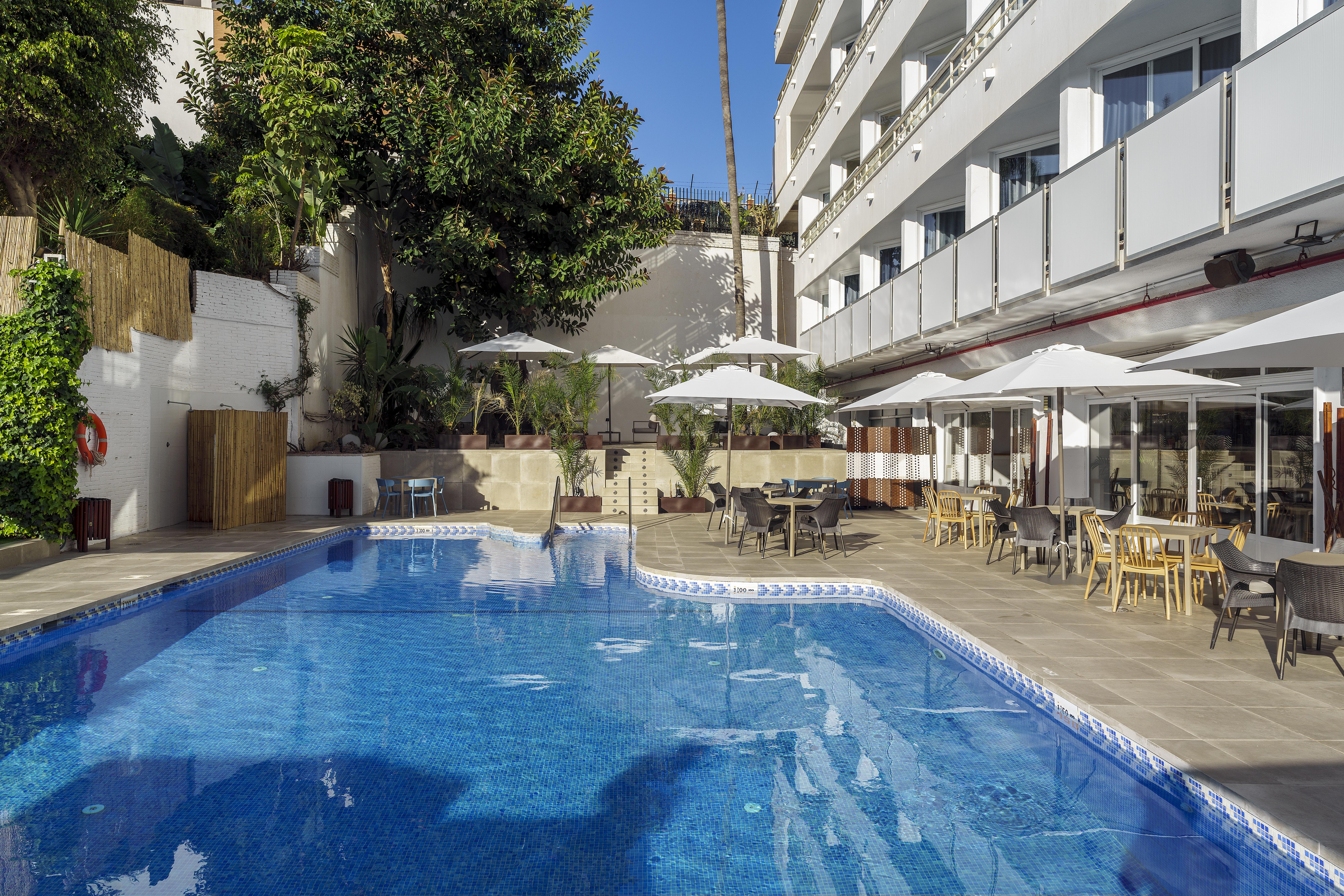 מלון טורמולינוס Aluasoul Costa Malaga - Adults Recommended מראה חיצוני תמונה