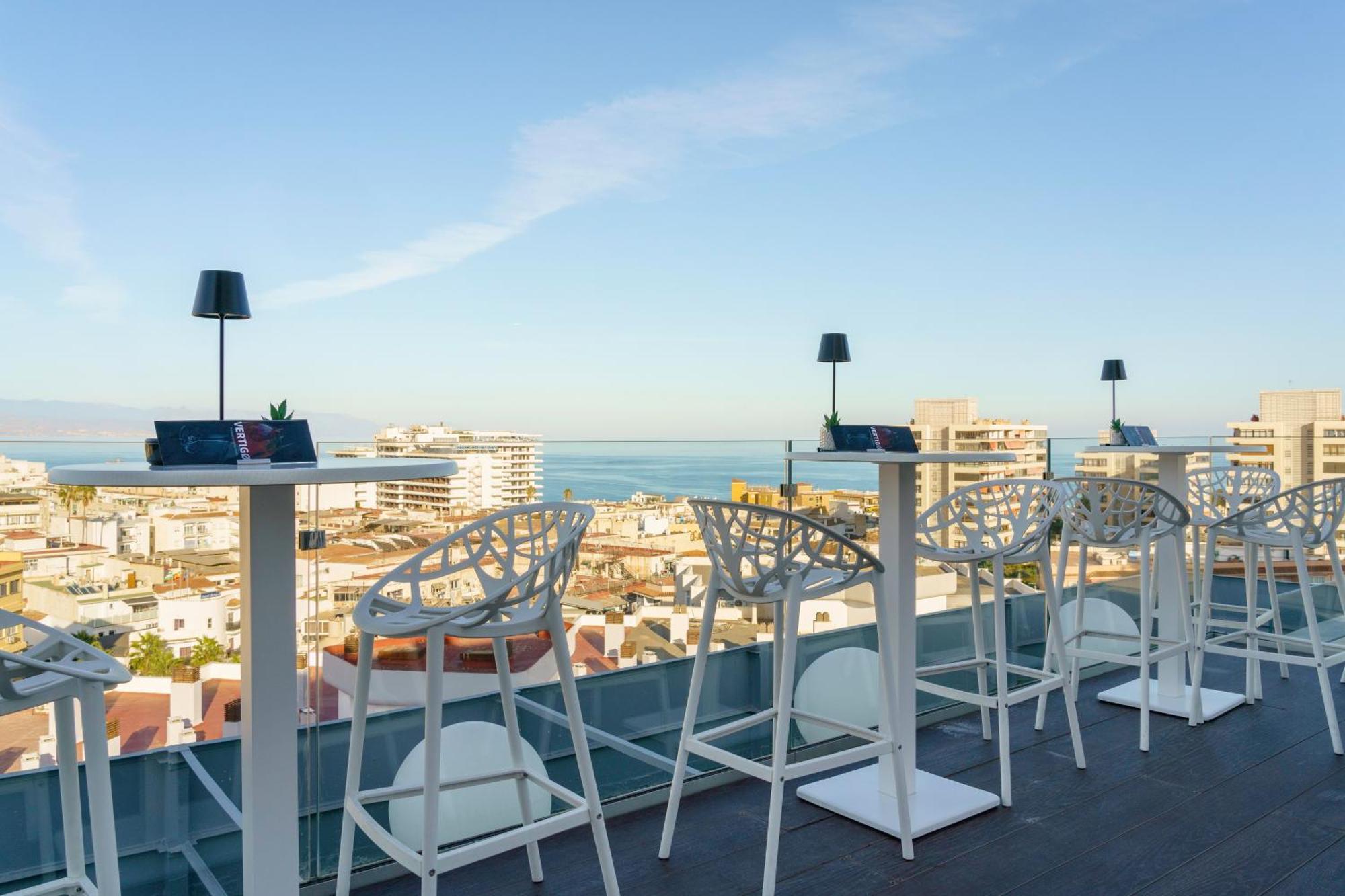 מלון טורמולינוס Aluasoul Costa Malaga - Adults Recommended מראה חיצוני תמונה